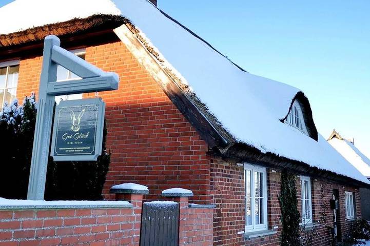 Cottage für 6 Personen, mit Terrasse und Garten in Lancken-Granitz - 2