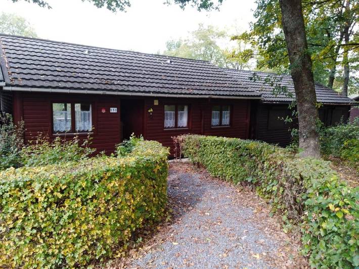 Location de vacances pour 4 personnes, avec jardin, animaux acceptés à Rendeux - 2