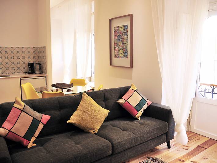 Gîte pour 4 personnes à Setúbal - 4