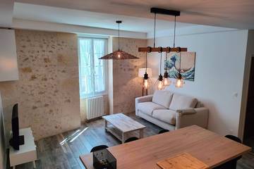 Gîte pour 4 personnes à Castelnau-de-Médoc