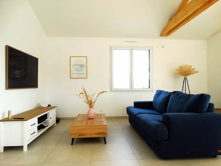 Villa pour 6 personnes, avec jardin à Saint-Hilaire-de-Riez - 4