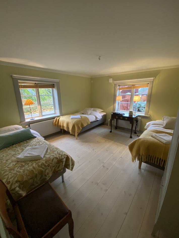 Ferienhaus für 15 Personen, mit Terrasse und Sauna sowie Garten, kinderfreundlich in Nyköping kommun - 4