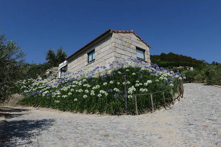 Casa de férias para 3 pessoas, com jacuzzi e piscina, com animais de estimação em Marco de Canaveses