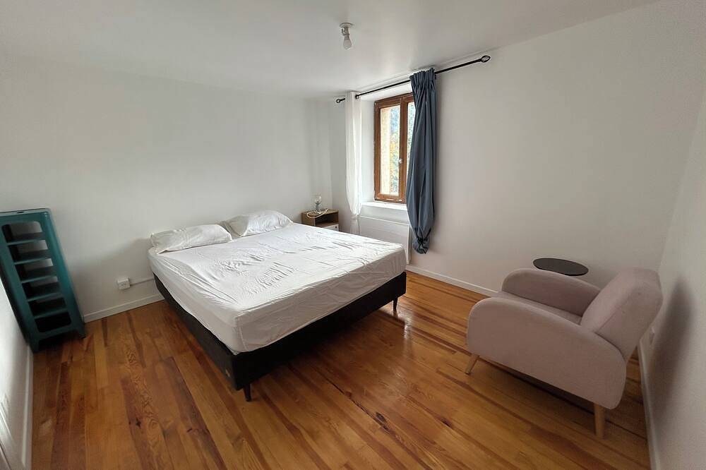 Apartamento entero, Apartment in the center of Villars Colmars in Villars-Colmars, Región de Castellane