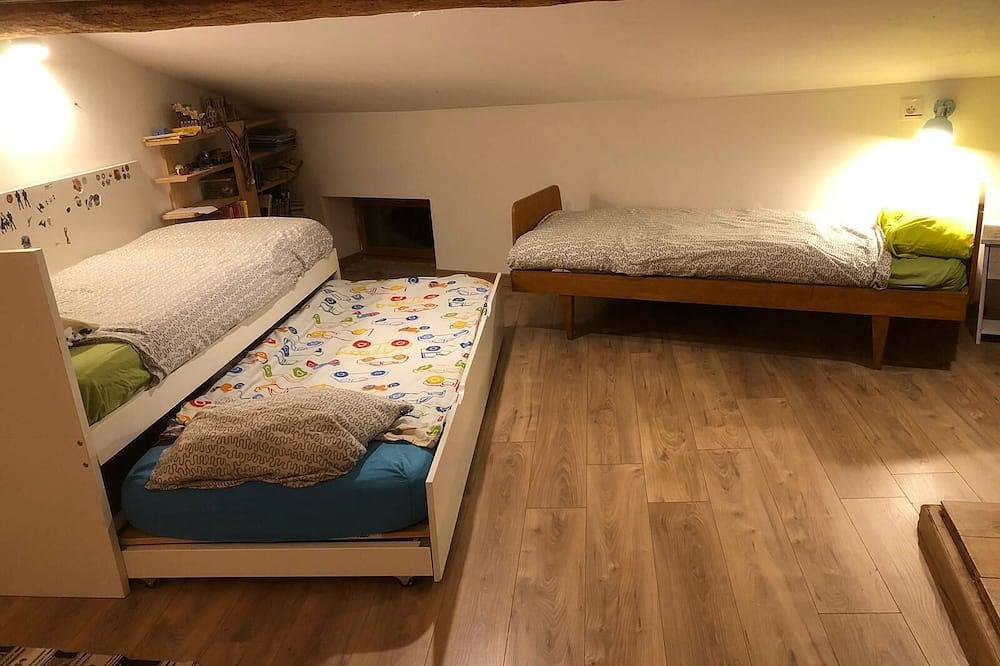 Family home in Die town center (sleeps 10, including 3 double beds). in Die, Parc naturel régional du Vercors