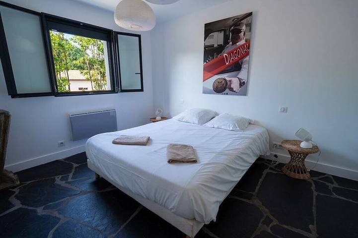 Design Villa 16Pers. Mit Privatem Pool, Garten Und Strand 600m in Guéthary, Bayonne und Umgebung