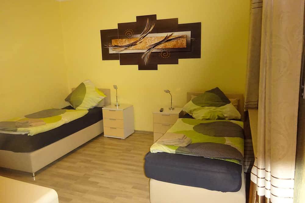 Große 3 Schlafzimmer - Wohnung für bis zu 7 Personen in Bad Rothenfelde, Metropolregion Bremen-Oldenburg