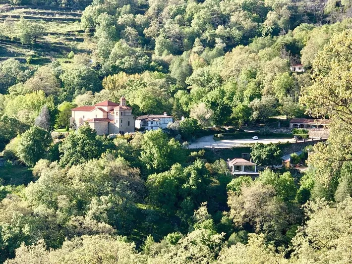 Maison de campagne pour 2 personnes, avec jardin et terrasse - 1