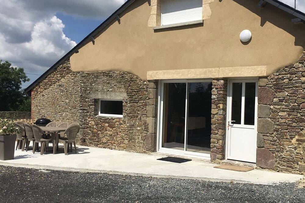 Photo : Maison de vacances