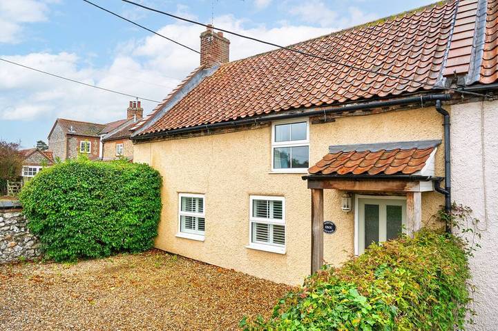 Cottage for 6 people, with garden in Brancaster
