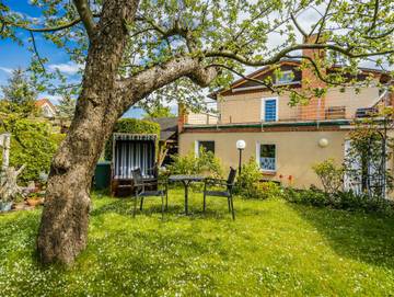 Ferienwohnung für 2 Personen, mit Garten und Terrasse in Kirchdorf (Poel)