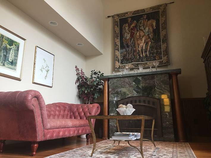 Vacation rental for 6 people, with yard and terrace in Fort Collins