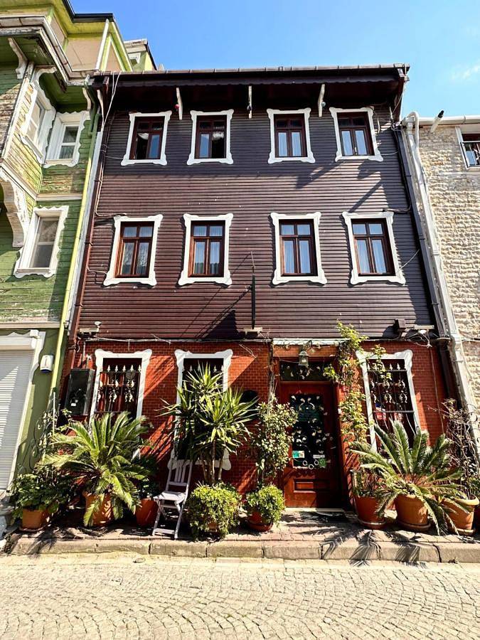 Ahmet Efendi Evi in Fatih, Istanbul