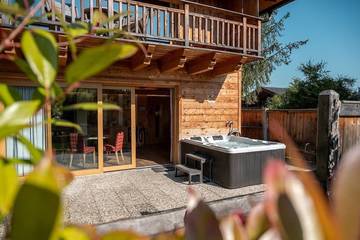 Ferienhaus für 4 Personen im Berchtesgadener Land