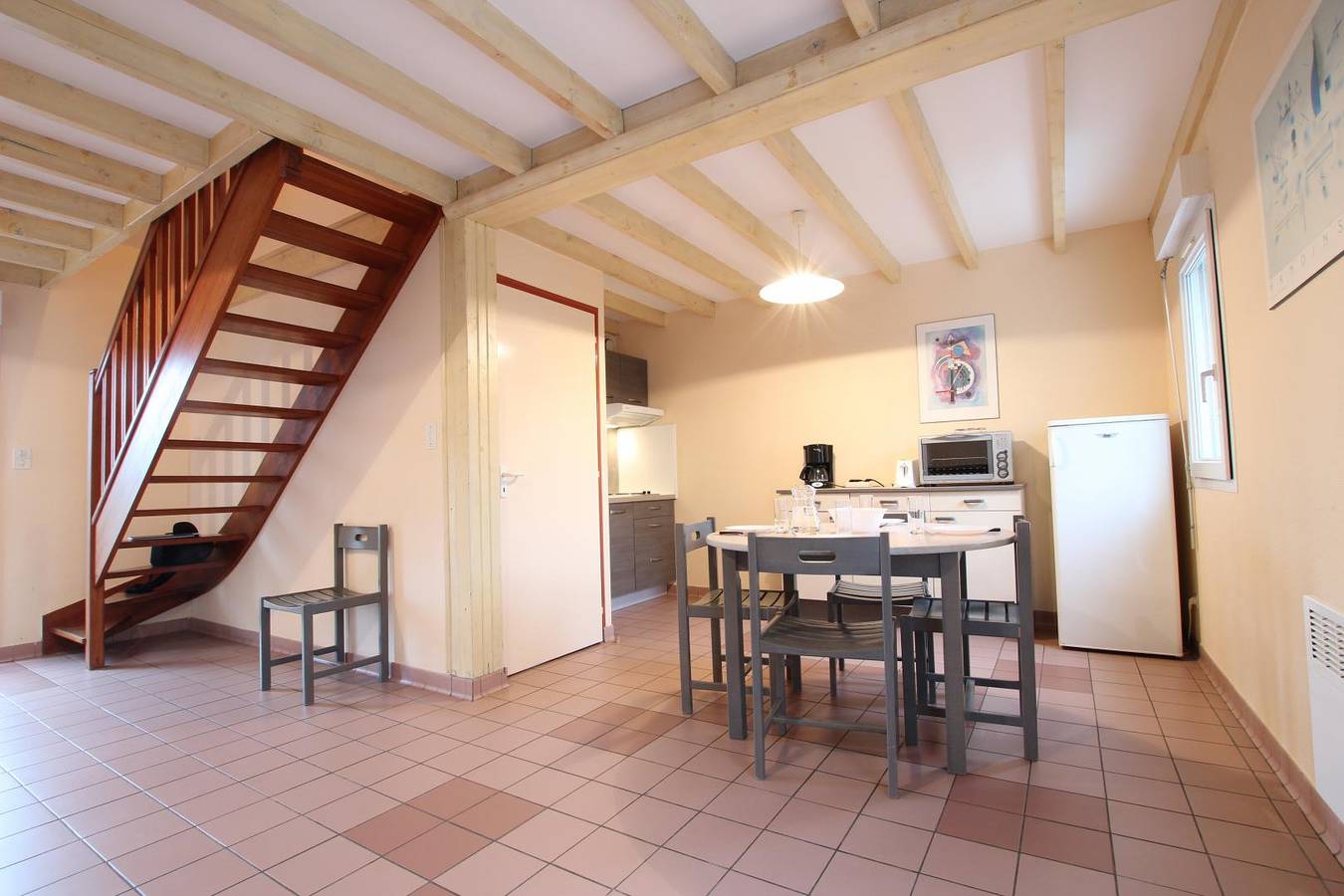 Gite de mer in Omonville-la-Rogue, La Hague