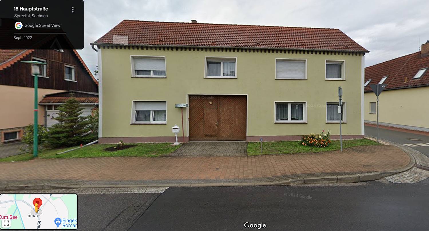 Ganze Ferienwohnung, Ferienwohnung Burger Heide in Spreetal, Lausitzer Seenland