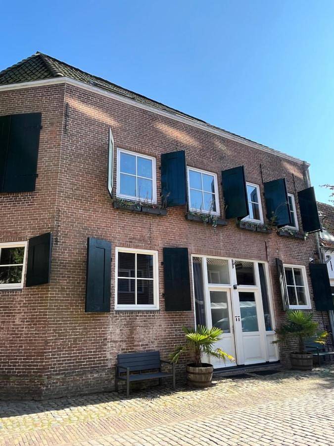 Geheel appartement, Logement de Pauw in Middelburg, Walcheren