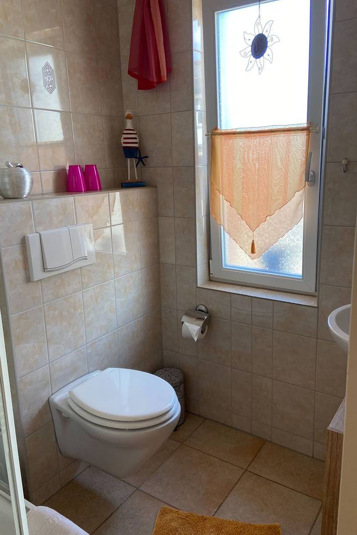 Ganze Wohnung, Überdachte Terrasse in Mariendorf (Rügen), Mönchgut