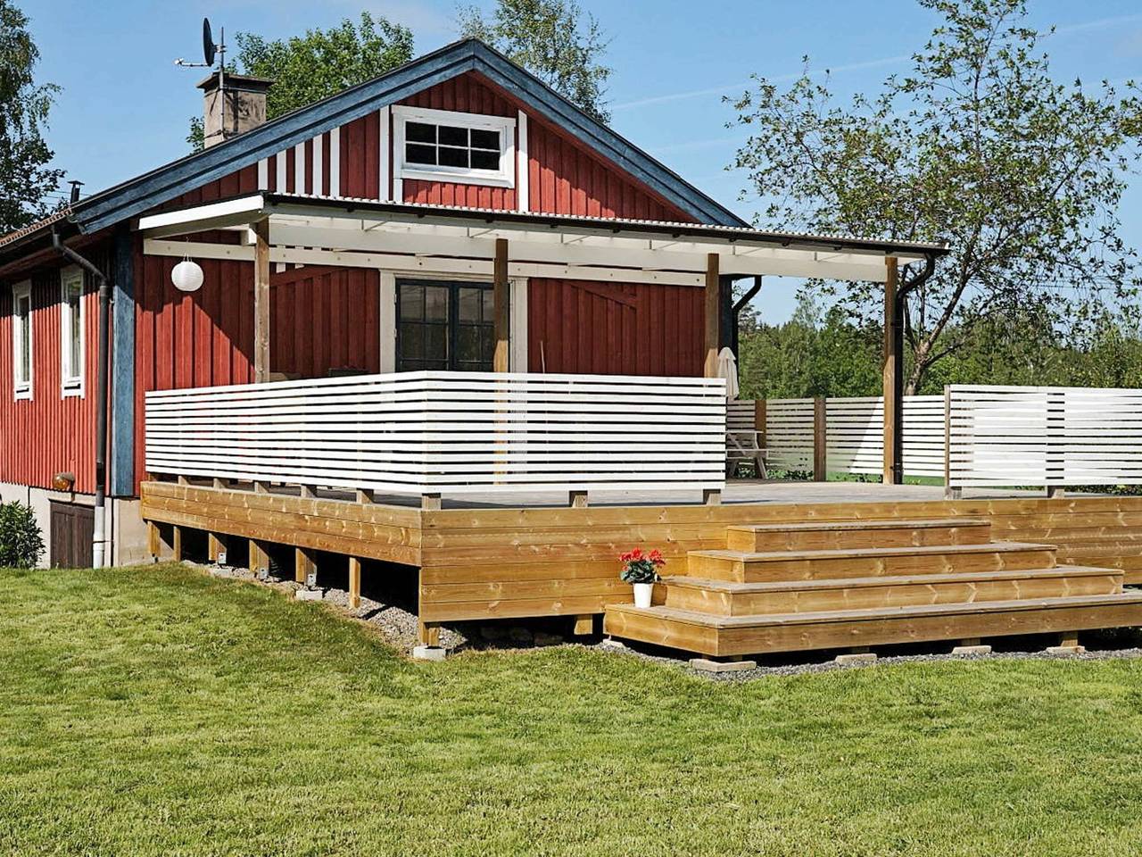 5 personer fritidhus i Edsbruk in Västervik