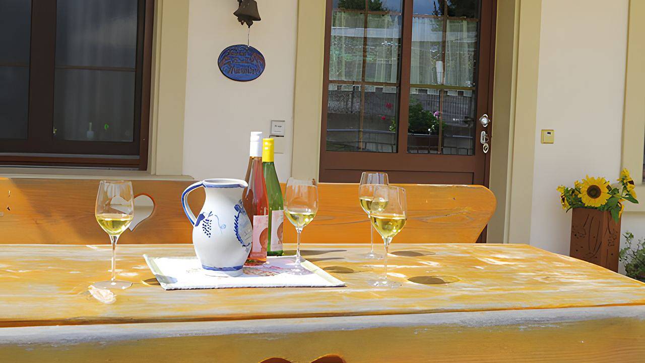 Ganze Ferienwohnung, Ferienwohnung für 3 Personen (36 m²) in Bad Bellingen in Bad Bellingen, Südschwarzwald