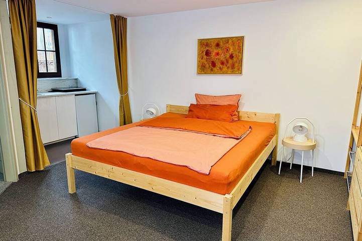 Chambre d’hôte pour 2 personnes, avec jardin à Erfurt - 3