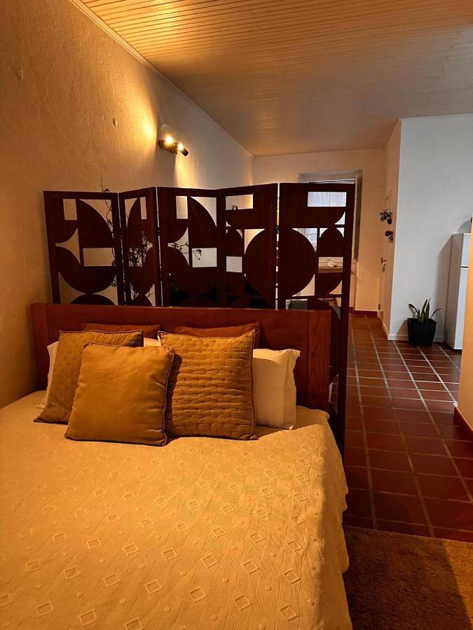 Apartamento de férias para 2 pessoas, com terraço e vista, com animais de estimação em Abrantes