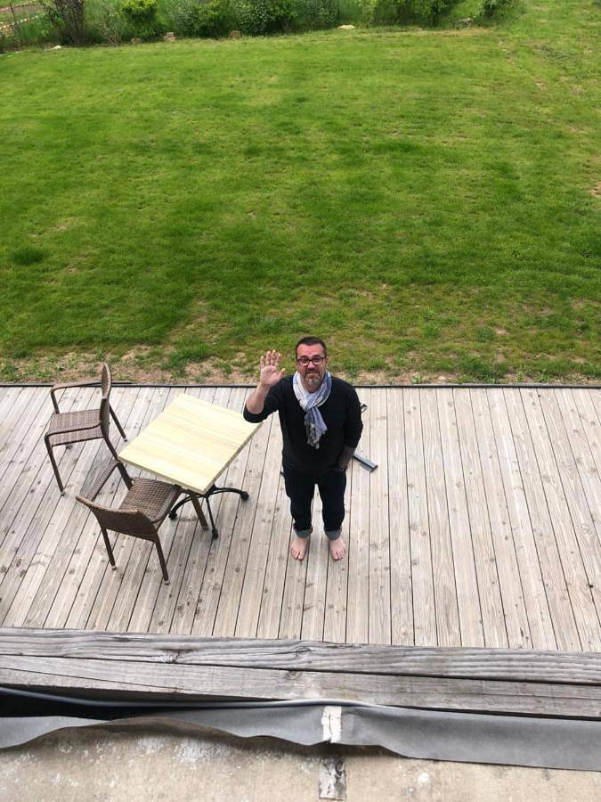 Location de vacances pour 3 personnes, avec jardin et vue à Le Val-d'Ajol - 4