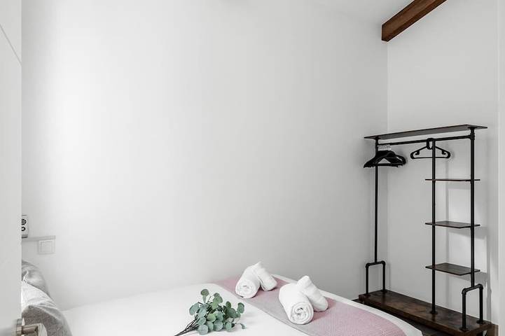 Ganze Wohnung, Madrid Villaverde Vii - Apartament with patio, Ac in Madrid, Área Metropolitana de Madrid