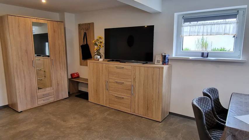 Ferienwohnung für 2 Personen, mit Terrasse in Edertal - 3
