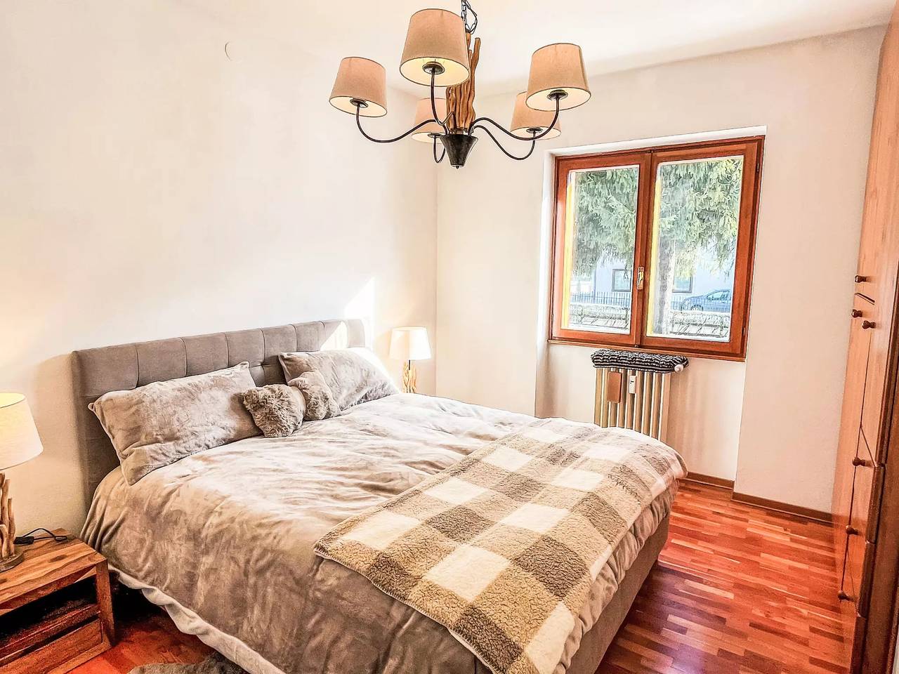 Ganze Wohnung, 3 Zimmer 4 Personen in Pinzolo, Brentagruppe