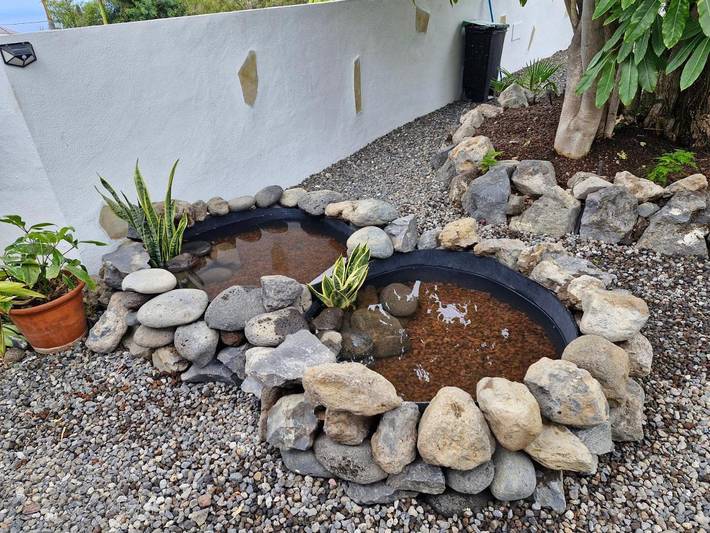 Gîte pour 3 personnes, avec jardin et vue dans Guimar - 2