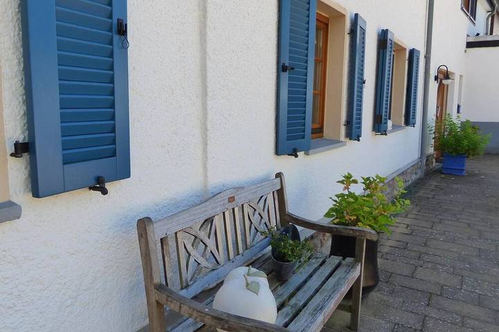 Ferienhaus für 6 Personen, mit Terrasse und Garten in Kall