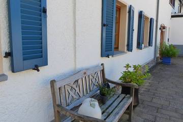 Ferienhaus für 6 Personen, mit Terrasse und Garten in Kall