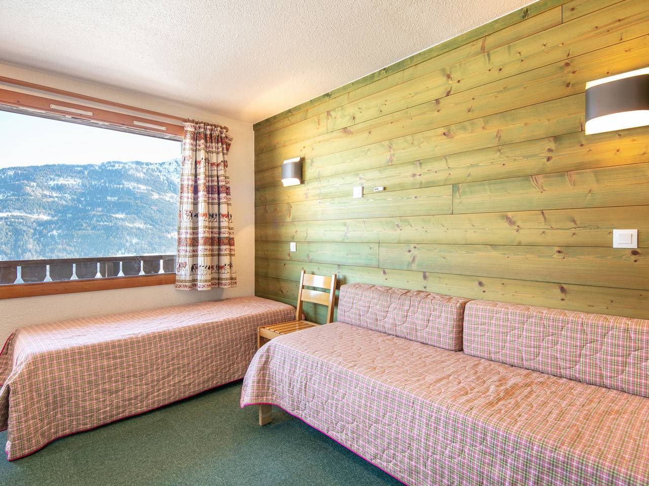 Apartamento entero, Le Sappey in La Léchère, Le Grand Domaine