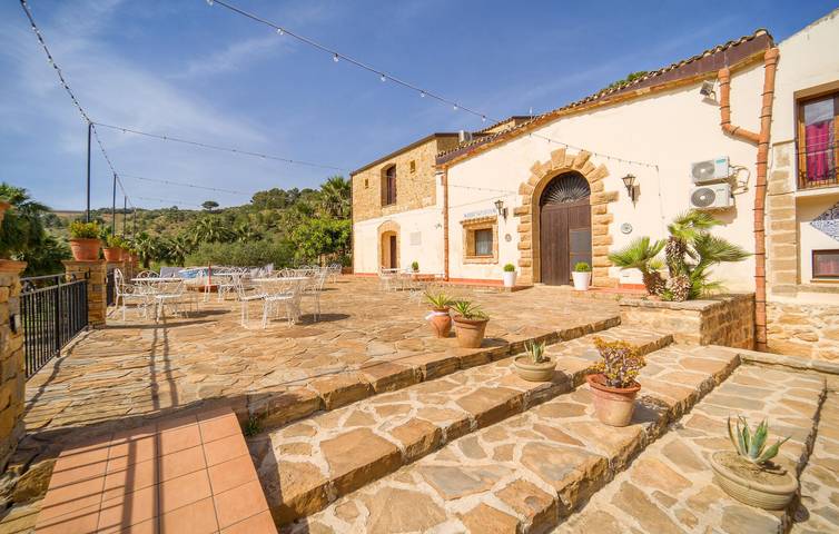 Casa vacanza per 30 persone a Alcamo