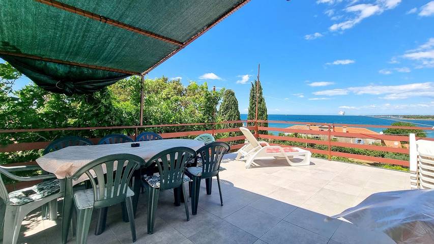 Ferienwohnung für 8 Personen, mit Garten, kinderfreundlich - 1