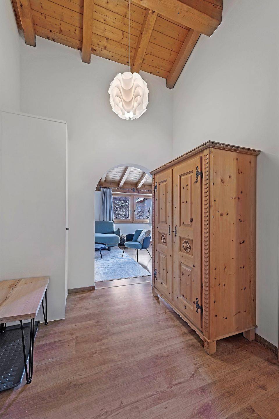 Ganze Wohnung, Abitaziun Anda 6 - Celerina "Loga Elegance" in Celerina, Sankt Moritz