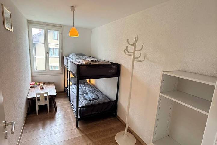 Ganze Wohnung, Ferienwohnung Winterzeit Thunersee&Mountainview in Thun, Thunersee