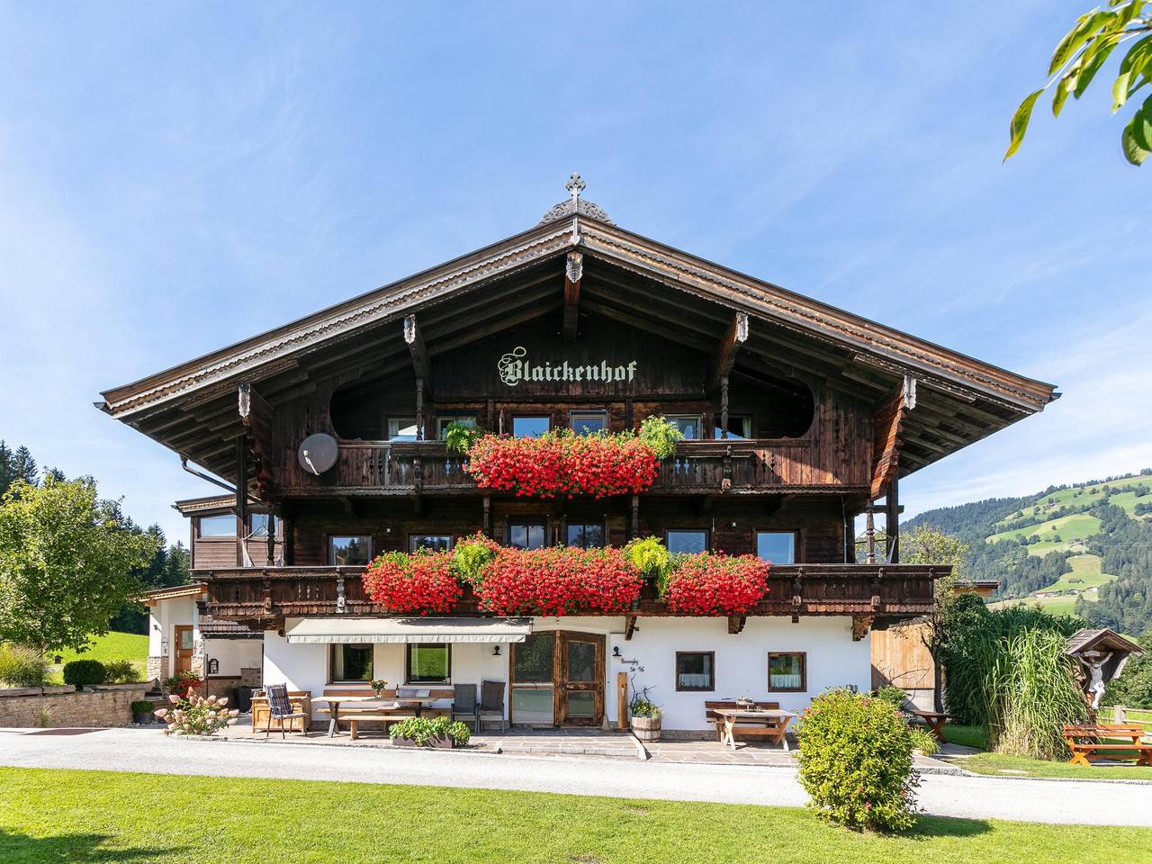 Bauernhof für 4 Personen in Hopfgarten im Brixental, Hohe Salve