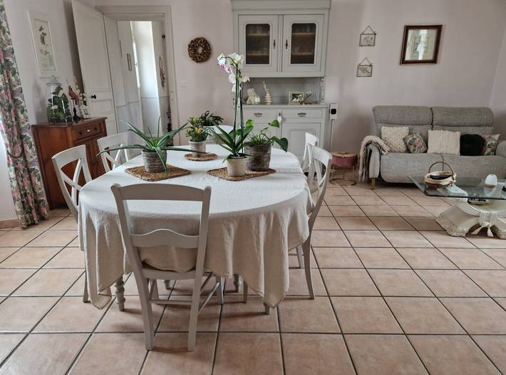 Chambre d’hôte pour 4 personnes, avec jardin, animaux acceptés en Vendée - 2