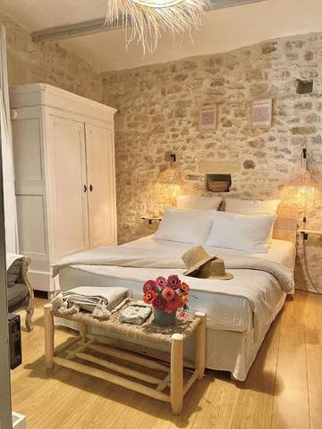 Cottage pour 2 personnes, avec jacuzzi et jardin à Fontanès (Gard)