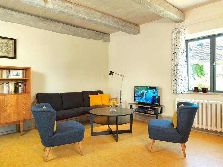 Ferienhaus für 5 Personen, mit Garten auf Insel Poel - 2