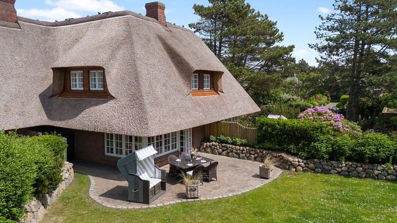 Ferienhaus für 4 Personen (100 m²) in Kampen in Kampen (Sylt), Sylt