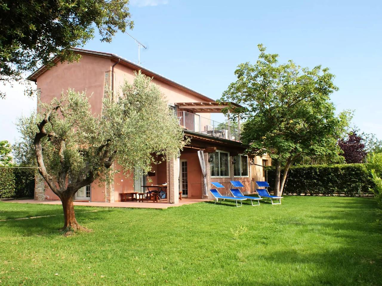 Apartamento entero, 3 estancias 6 personas in Castagneto Carducci, Costa Etrusca