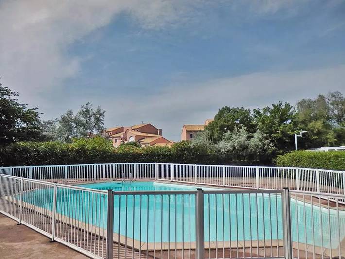 Ferienwohnung für 6 Personen, mit Balkon und Pool in Palavas-les-Flots - 4