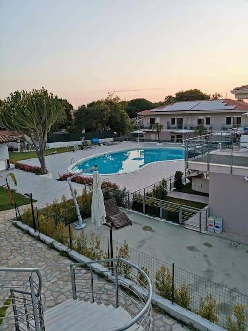 Appartement entier, Two-Bedroom Apartment in Zambrone, Province de Vibo Valentia