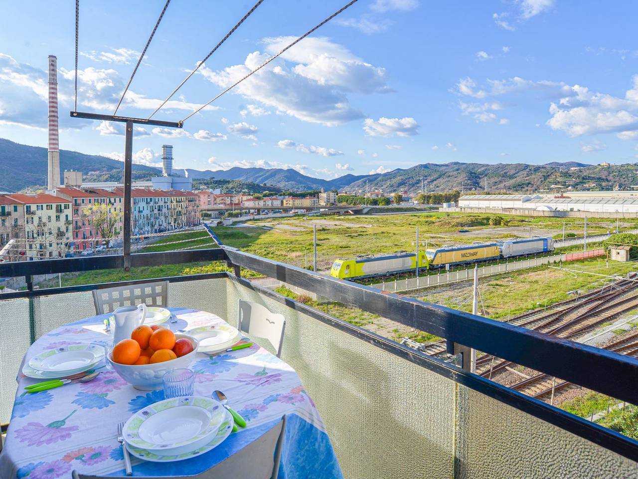 Appartamento intero, Casa Raggio di Sole in Vado Ligure, Riviera di Ponente