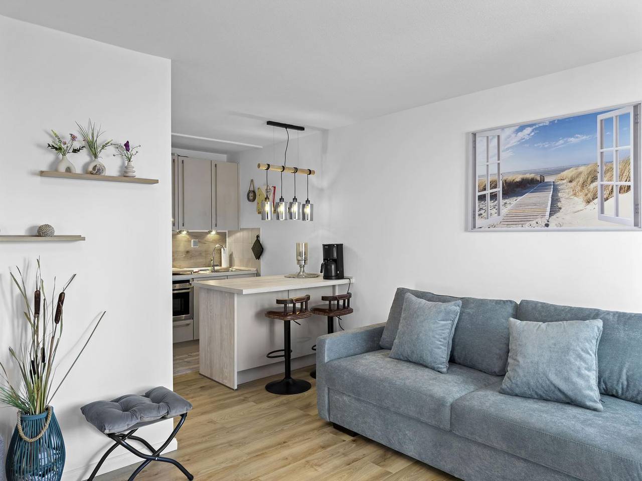 Ganze Wohnung, Objekt-Nr. 164 - Strand - Kaiserallee in Ostseebad Travemünde, Lübecker Bucht