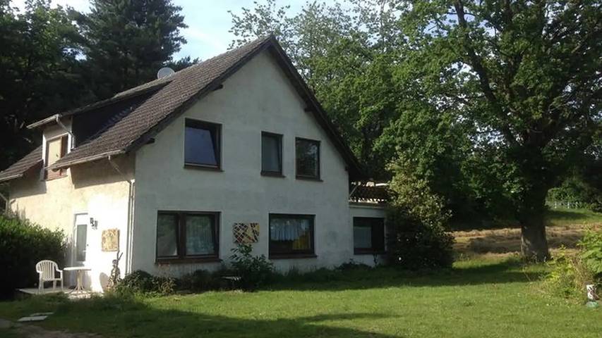Ferienwohnung für 4 Personen, mit Garten in Holsteinische Schweiz
