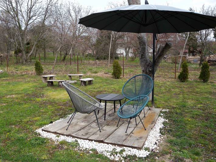 Ferienwohnung für 4 Personen, mit Garten in Westtransdanubien - 4